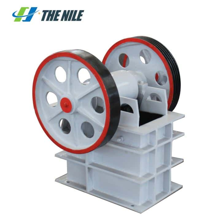 Concrete Jaw Crusher